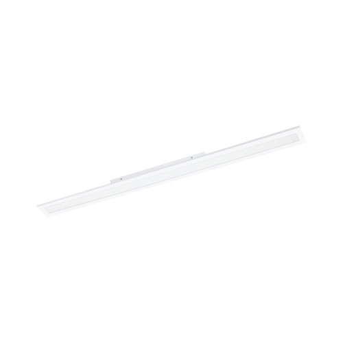 Outlet: EGLO Salobrena Connect Wifi/BT LED Loftlampe 34W 100x1195 mm Hvid