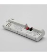 Erstatningsdriver til skinnespot - Hvid, Passer til 3-faset skinnespot, 24-42V, 650-800mA