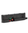 Erstatningsdriver til skinnespot - Sort, Passer til 3-faset skinnespot, 24-42V, 650-800mA