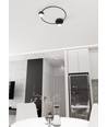 Lucio 2 Sort loftslampe - GX53, 230V, uden lyskilde