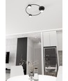 Lucio 3 Sort loftslampe - GX53, 230V, uden lyskilde