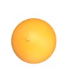 Mush K2 Orange væglampe - Ø18 cm, G9, 230V, uden lyskilde