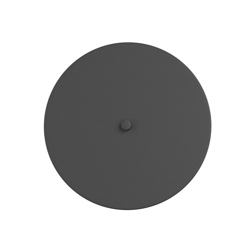 Nemo K2 Sort væglampe - Ø20 cm, G9, 230V, uden lyskilde