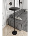 Nemo LP3 Sort gulvlampe - Ø40 cm, G9, 230V, uden lyskilde