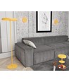 Nemo K2 Orange væglampe - Ø20 cm, G9, 230V, uden lyskilde