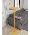 Nemo LP3 Orange gulvlampe - Ø40 cm, G9, 230V, uden lyskilde