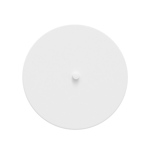 Nemo K2 Hvid væglampe - Ø20 cm, G9, 230V, uden lyskilde