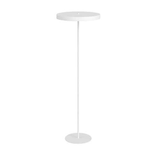 Nemo LP3 Hvid gulvlampe - Ø40 cm, G9, 230V, uden lyskilde