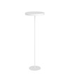 Nemo LP3 Hvid gulvlampe - Ø40 cm, G9, 230V, uden lyskilde