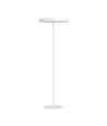 Nemo LP3 Hvid gulvlampe - Ø40 cm, G9, 230V, uden lyskilde