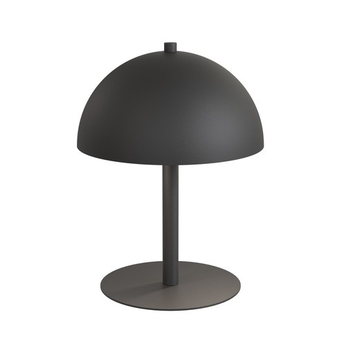 Mogu LN2 Sort bordlampe - Ø18 cm, G9, 230V, uden lyskilde