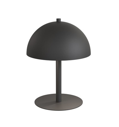 Mogu LN2 Sort bordlampe - Ø18 cm, G9, 230V, uden lyskilde