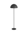 Mogu LP1 Sort gulvlampe - Ø44 cm, E27, 230V, uden lyskilde