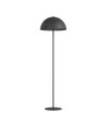 Mogu LP1 Sort gulvlampe - Ø44 cm, E27, 230V, uden lyskilde