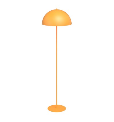 Mogu LP1 Orange gulvlampe - Ø44 cm, E27, 230V, uden lyskilde
