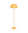 Mogu LP1 Orange gulvlampe - Ø44 cm, E27, 230V, uden lyskilde