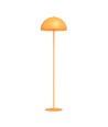 Mogu LP1 Orange gulvlampe - Ø44 cm, E27, 230V, uden lyskilde