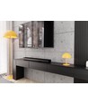 Mogu LP1 Orange gulvlampe - Ø44 cm, E27, 230V, uden lyskilde