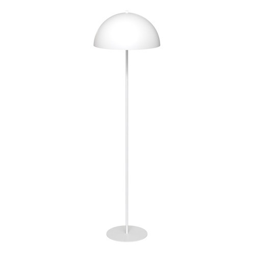 Mogu LP1 Hvid gulvlampe - Ø44 cm, E27, 230V, uden lyskilde