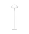 Mogu LP1 Hvid gulvlampe - Ø44 cm, E27, 230V, uden lyskilde