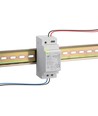 12V 30W DIN skinne strømforsyning - 12V DC, 2,5A