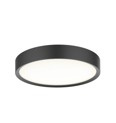 Halo Design - Universal plafond Ø33, 18W, sort, IP44, 3-trin dæmpbar