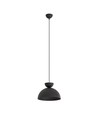 Lunaro 1S Sort pendellampe - Ø30 cm, GX53, 230V, uden lyskilde