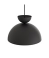 Lunaro 1S Sort pendellampe - Ø30 cm, GX53, 230V, uden lyskilde