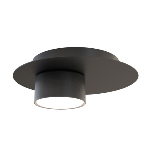 Bolx 1 Sort loftslampe - GX53, 230V, uden lyskilde