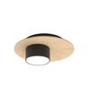Pixo 1 Sort loftslampe - GX53, 230V, uden lyskilde