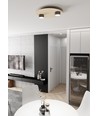 Pixo 2 Sort loftslampe - GX53, 230V, uden lyskilde