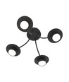 Enso 4 Sort loftslampe - GX53, 230V, uden lyskilde
