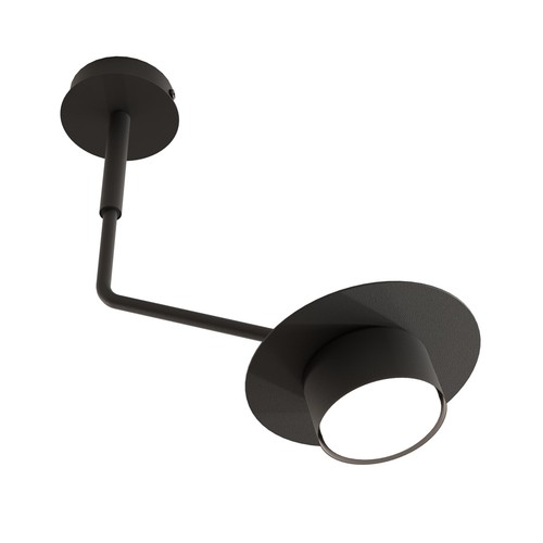 Mizu 1 Sort loftslampe - GX53, 230V, uden lyskilde