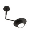 Mizu 1 Sort loftslampe - GX53, 230V, uden lyskilde