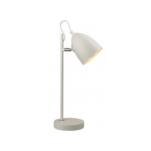Halo Design - Yep Bordlampe Ø10cm, hvid