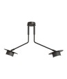Mizu 2 Sort loftslampe - GX53, 230V, uden lyskilde