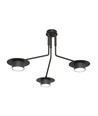 Mizu 3 Sort loftslampe - GX53, 230V, uden lyskilde