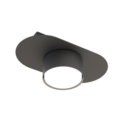 Stilo 1 Sort loftslampe - GX53, 230V, uden lyskilde