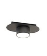 Stilo 1 Sort loftslampe - GX53, 230V, uden lyskilde
