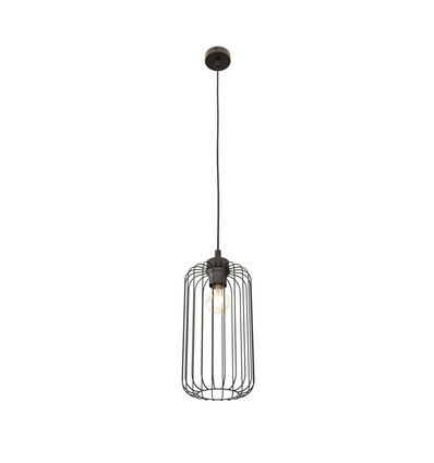 Vander 1 Sort pendellampe - Ø16 cm, E27, 230V, uden lyskilde