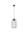 Vander 1 Sort pendellampe - Ø16 cm, E27, 230V, uden lyskilde