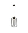Vander 1 Sort pendellampe - Ø16 cm, E27, 230V, uden lyskilde