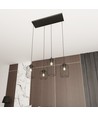 Vander 4 Sort pendellampe - Ø16 cm, E27, 230V, uden lyskilde