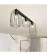 Barn 3 Sort loftslampe - Ø16 cm, E27, 230V, uden lyskilde