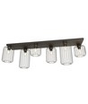Barn 6 Sort loftslampe - Ø16 cm, E27, 230V, uden lyskilde
