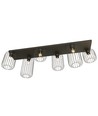 Barn 6 Sort loftslampe - Ø16 cm, E27, 230V, uden lyskilde
