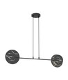 Xotic 2 Sort pendellampe - Ø20 cm, E27, 230V, uden lyskilde