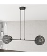 Xotic 2 Sort pendellampe - Ø20 cm, E27, 230V, uden lyskilde