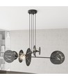 Xotic 4 Sort pendellampe - Ø20 cm, E27, 230V, uden lyskilde