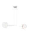 Xotic 2 Hvid pendellampe - Ø20 cm, E27, 230V, uden lyskilde